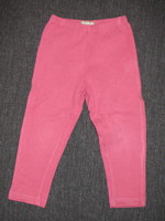 in extenso legging rose 3a 1€