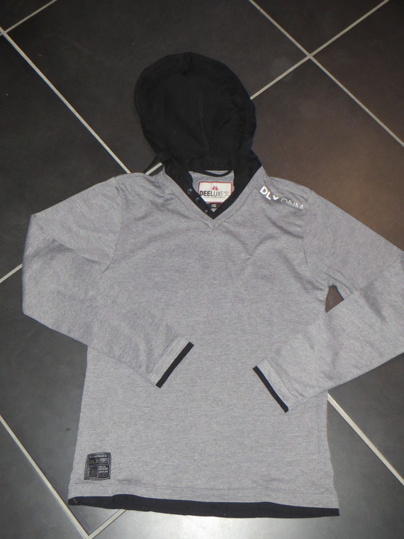 deeluxe pull capuche 16a