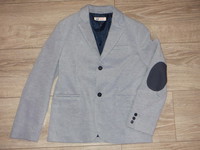10€ H&M veste costume bleue 9 10a