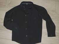 4€ NKY chemise noire 10a