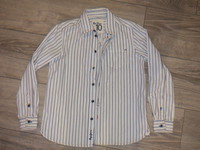 5€ pepe jeans chemise 10a