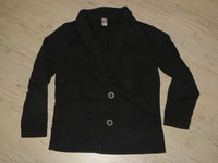 tào veste noire 12a Vdu 3€50