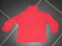 orchestra ss pull rouge 3a 1€