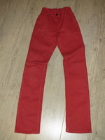 bikool pantalon rouge foncé 12a donné