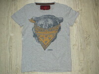 bizzbee TS gris ours XS