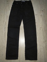 Gémo jean noir 12a