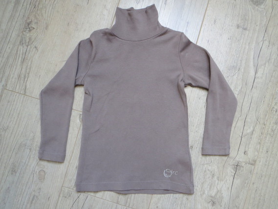 2€ orchestra ss-pull taupe 3a