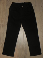 5€ H&M pantalon noir 3a