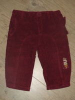 in extenso pant velours 2a