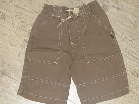 zoulouland short 2a 2€