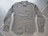 diesel chemise noire XL