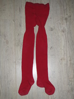collant rouge 27 30