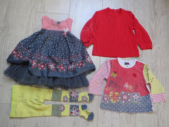 marese black and roses ens robe coll TS ss pull 12m