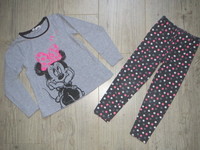 Disney pyjama léger 4a (petit 5a)