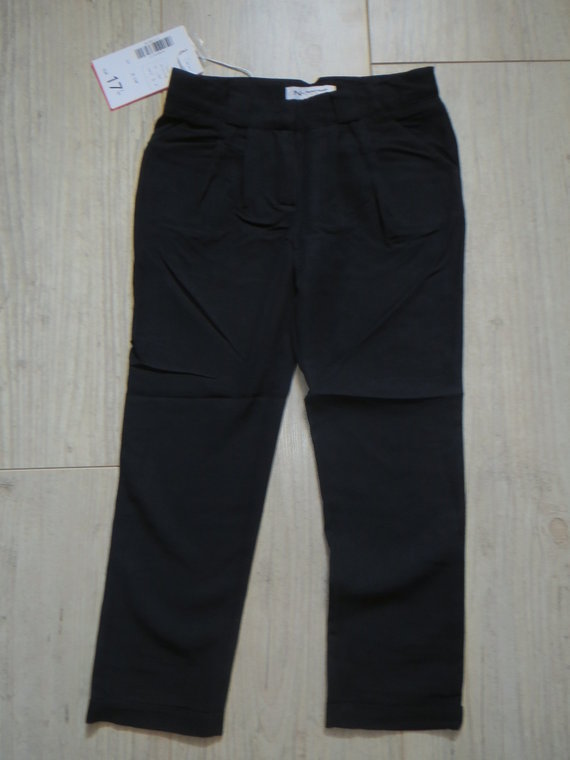 Naf-Naf pantalon noir 5a