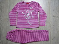 tissaïa pyjama rose 4a