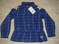 LCDP °So british° blouse 6a