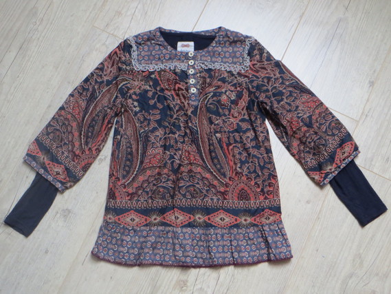 pepe jeans blouse 8a