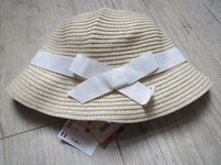 DPAM 56cm chapeau de paille