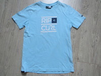 3€ rip curl TS MC bleu 10a