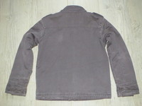 la redoute création manteau gris 10a dos