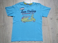 2€ sun valley ts turquoise 10a