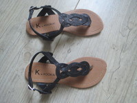 kookai sandalettes entre-doigts T31