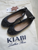 kiabi ballerines pailletées noires T31 10€