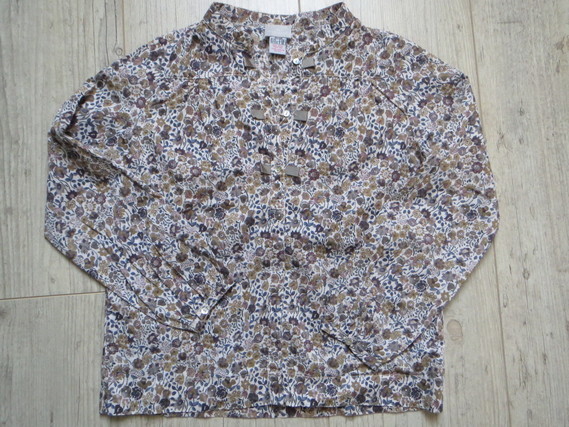 cyrillus blouse 8a