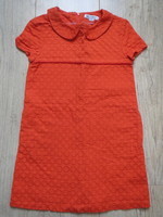naf-naf robe orange 8a