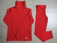orchestra legging ss-pull rouge 6a