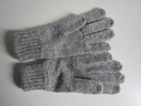 tào gants gris 8-10a