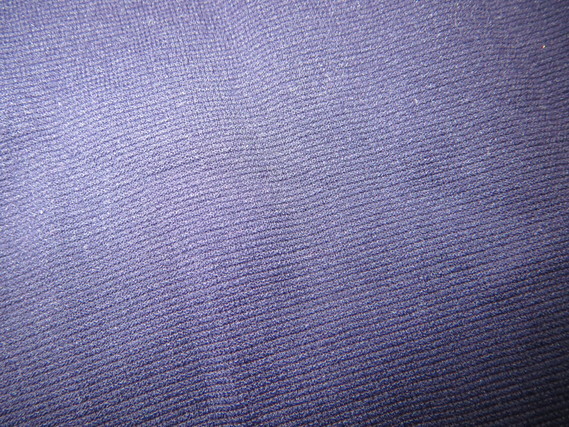 collants fins violet détail