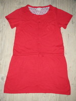 cyrillus robe rouge 10a
