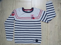 orch °navy love° pull 10a