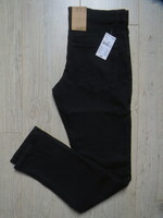 kiabi jean slim noir coton stretch S 10€
