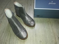 jacadi boots argent T33