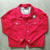 Orchestra Blouson smiley rouge 12a
