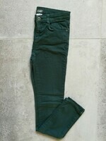 tào jean skinny vert 12a