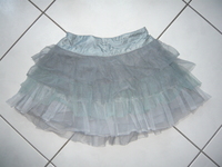 6a jupe tulle 5€