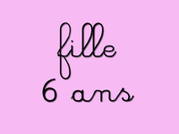 fille 6a