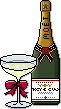 coupe de champagne
