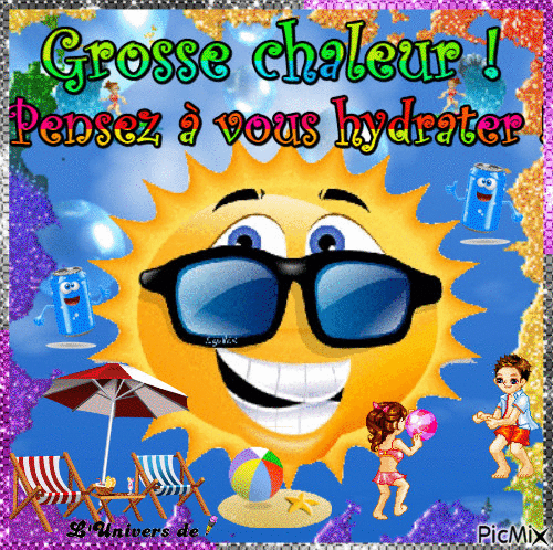 vous hydrater