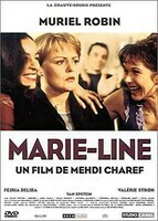 affiche de cinéma Marie-Line