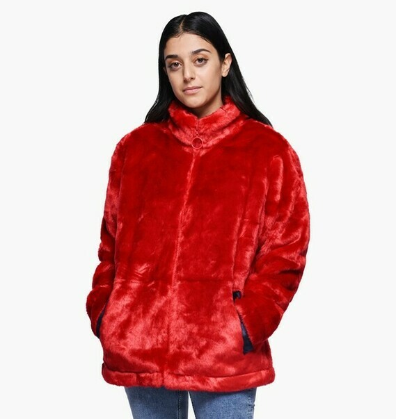 fila-arianna-high-neck-fur-jacket-684250-g70-chinese-red (2)