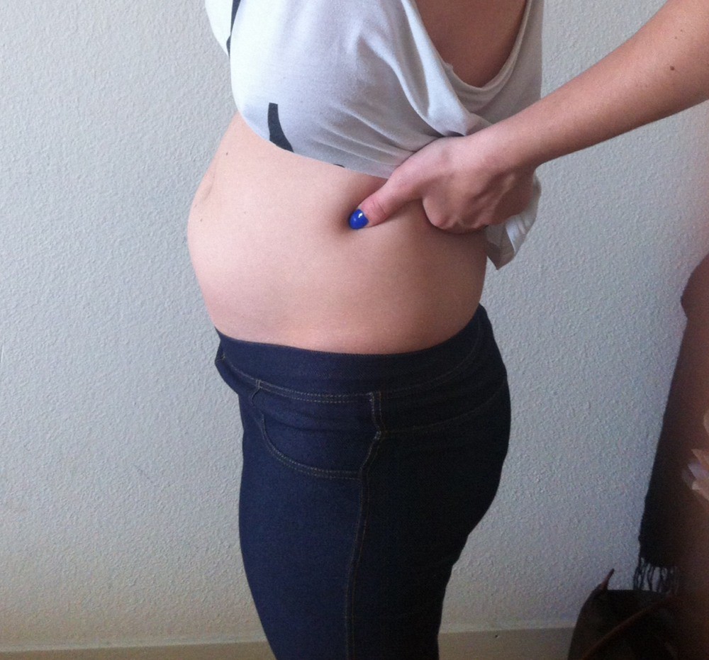 Ventre A 12 Semaine De Grossesse Vous En Pensez Quoi Futures Mamans Forum Grossesse Amp Bebe Doctissimo