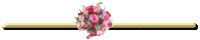 barre separation bouquet