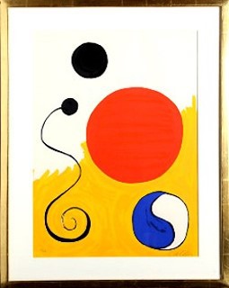 46 - Alexander Calder
