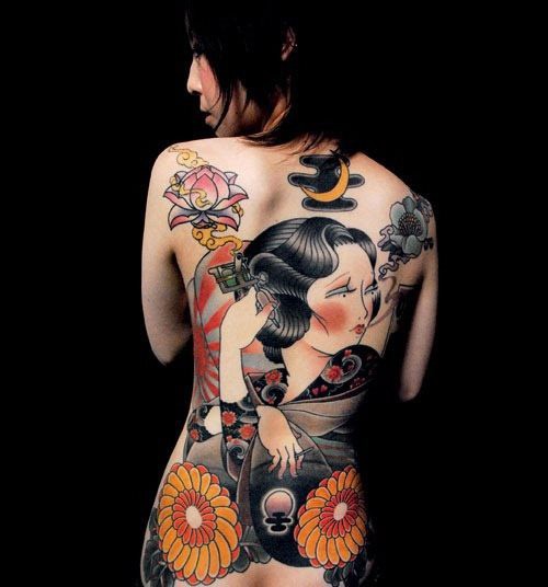 Tattoos Di Ange