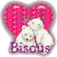 bisous ours